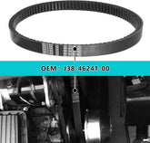 10L0L Drive Belt for Yamaha Gas Golf Carts